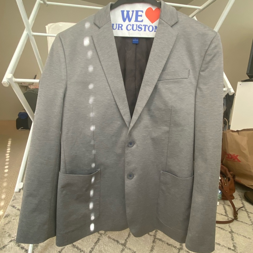 Joseph Abboud Slim Fit Suit Jacket